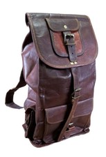 grand sac à dos vintage homme