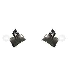 Kit Passage de Roue avant Gauche Droite pour BMW 5er E39 Bj.99-03 Bj.00-03