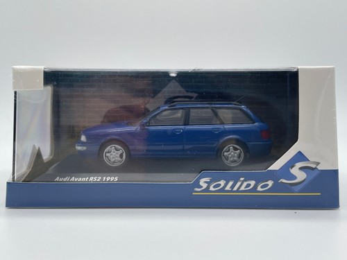 Audi avant rs2 solido - avant,