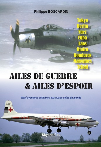 Ailes guerre - ailes, de