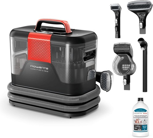 Neuf rowenta clean hot - neuf,
