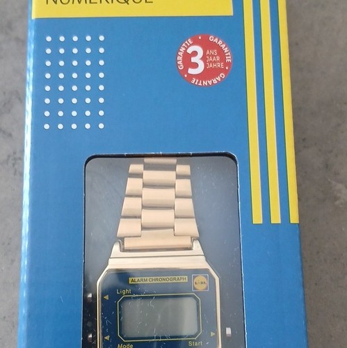 Lidl auriol montre bracelet - /,