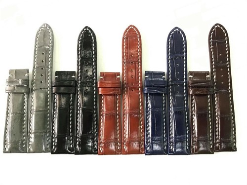 Bracelet montre cuir - montre, en