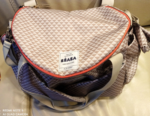 Sac langer - à,