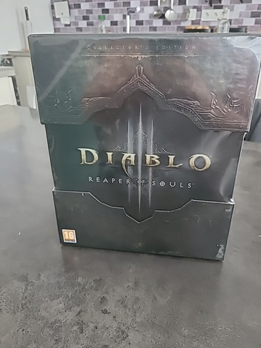 Diablo iii reaper - iii,