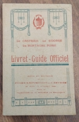 Livret guide officiel le - officiel,