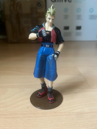 Figurine final fantasy zell - figurine,