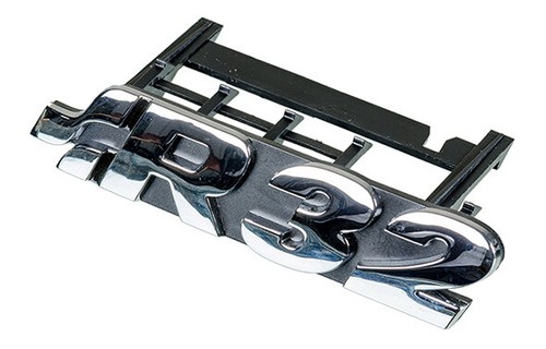 Sigle calandre r32 pour vw - de,