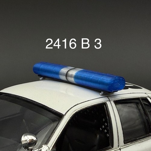 Scale model led - 1/24, 1/25