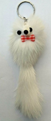 Renard fausse fourrure - fausse, porte