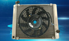 Aluminum radiator +FAN For