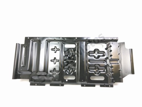 Plaque sous moteur fiat - plaque,
