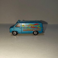 Tomica Chevrolet Chevy Van