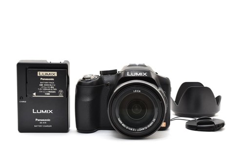 Zoom optique 24x - , panasonic