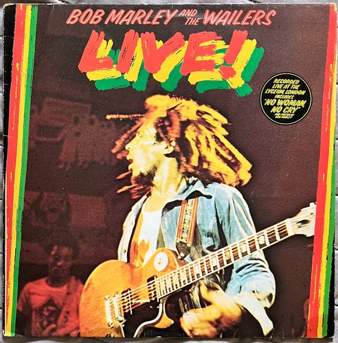 33t bob marley the wailers - bob, &