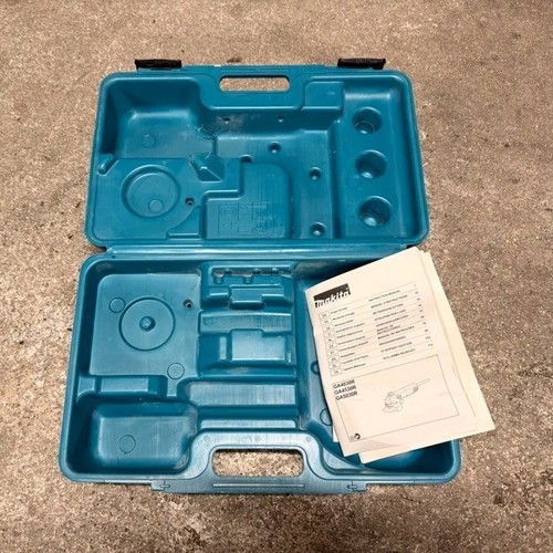 Makita meuleuse angle - makita,