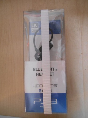 Oreillette bluetooth gamers - bluetooth, 4