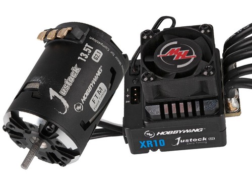 Hobbywing xerun justock combo - hobbywing,