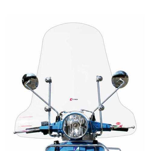 Dôme pare brise - pare-brise, scooter