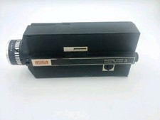 Eumig Mini Zoom Reflex 3 Super 8 Movie Film Camera Made in Austria