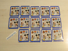 14 PANINI DISNEY CARREFOUR Coco Vaina Car Snow Queen Mickey Pouch