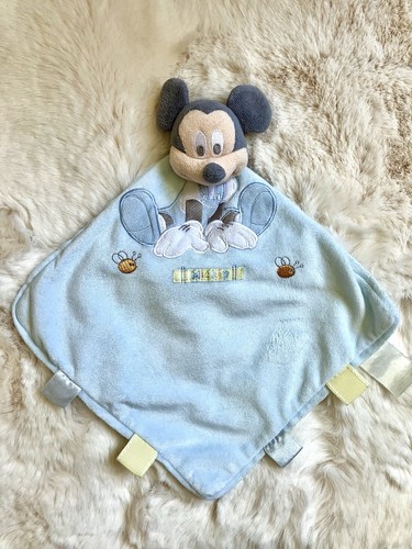 Disney doudou plat - , mickey
