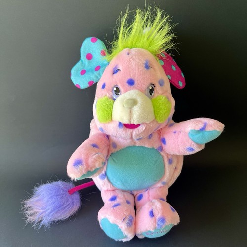 Peluche popples vintage 2001 - peluche,