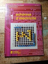  manuels Électrotechnique et
