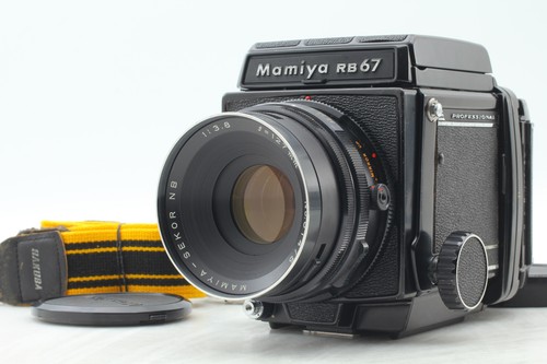 Near mint mamiya - ▶️[, ]