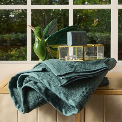 Serviette bain coton - bain, en