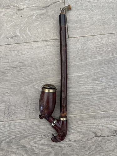 Pipe ancienne allemande - , ww1