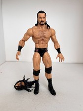 Wwe Drew Mcintyre Mattel Lutte Jouet Action Figurine Elite Survivant Series