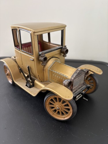 Schuco consul oldtimer - schuco,