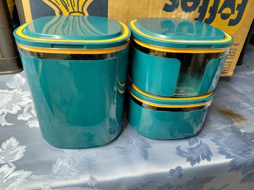 Tupperware lot 3 boîtes - de,