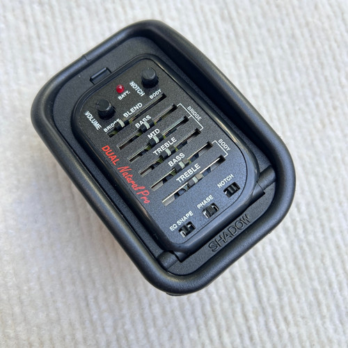 Shadow dual natural pro piezo - pro,