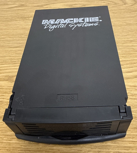 Mackie sdr mdr hdr 24 - mackie, sdr,