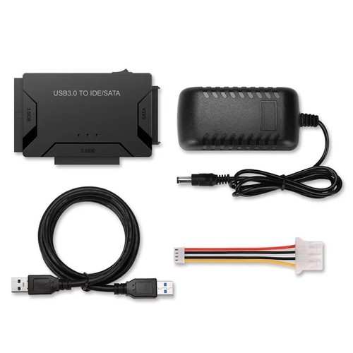 Adaptateur usb sata - sata, ide