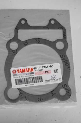 Joint embase cylindre - joint,