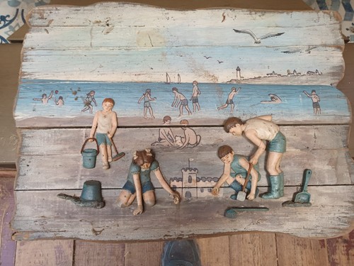 Tableau relief - tableau, en