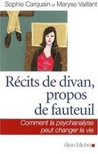 Récits de divan, propos de