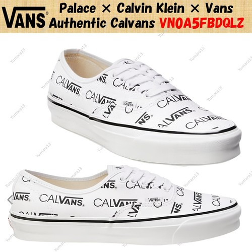 Palace calvin klein vans - ×,