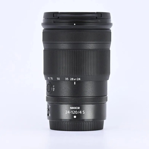 Nikon nikkor 120mm - nikkor, 24-120mm