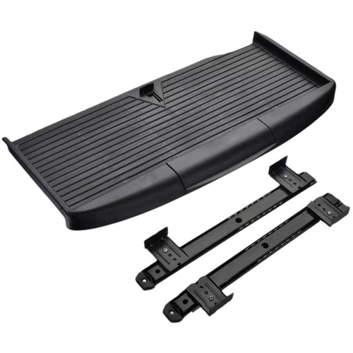 Plateau clavier coulissant - plateau,