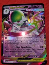 Cartes Pokemon  Mega Gardevoir