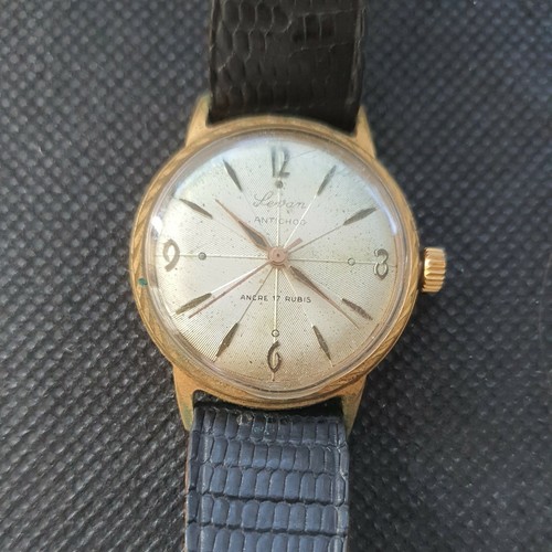 Montre ancienne sevan antichoc - montre,