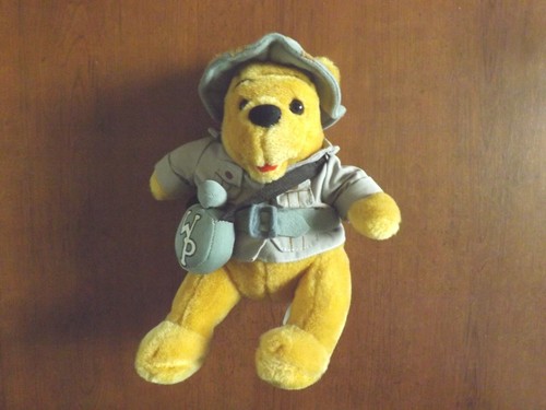 Peluche winnie ourson cm - winnie, 25