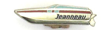 Pin's JEANNEAU Constructeur de