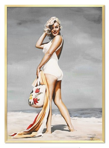 Marylin monroe 53x73cm - -,
