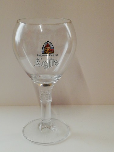 Leffe mug glass - mug,