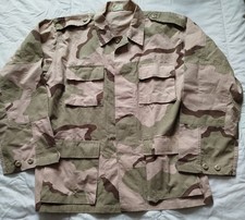 veste treillis de combat militaire uniforme sable désert Légion French armée